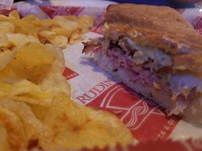 Rudino's Pizza And Grinders