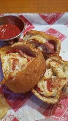 Rudino's Pizza And Grinders