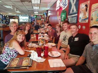 Rudino's Pizza And Grinders