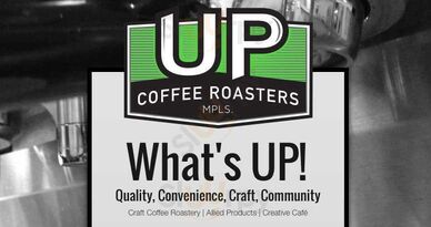 Up Cafe - Coffee Sandwiches Desserts
