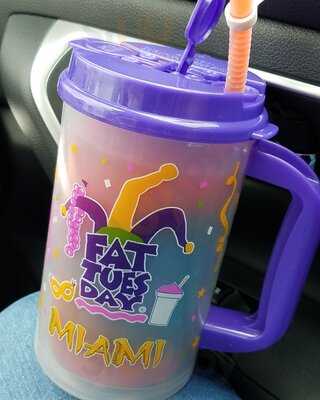 Fat Tuesday