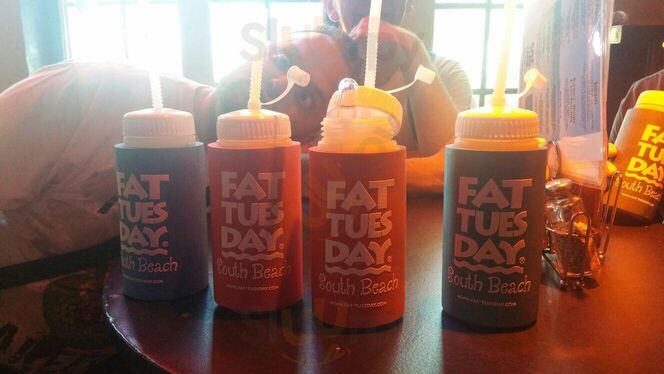Fat Tuesday
