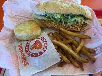 Popeyes Louisiana Kitchen