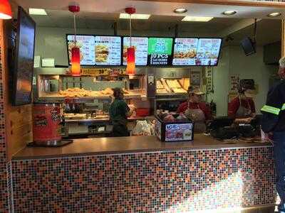 Popeyes Louisiana Kitchen