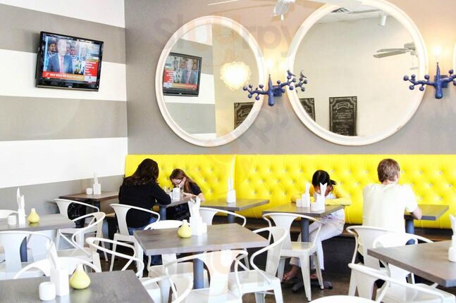 Marye's Gourmet Pizza