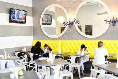 Marye's Gourmet Pizza