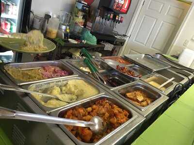 Mangu Latin Cafe