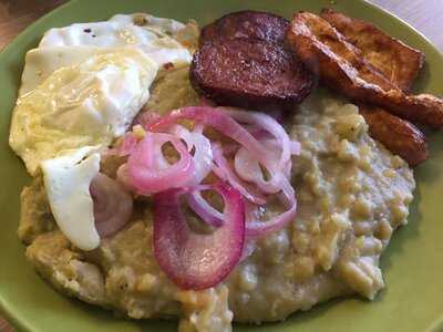 Mangu Latin Cafe