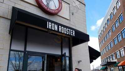 Iron Rooster Locust Point