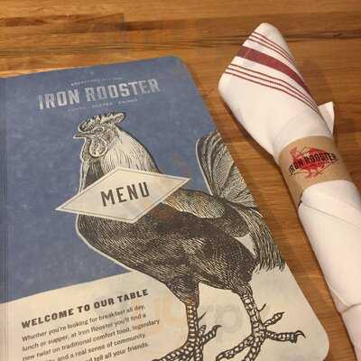 Iron Rooster Locust Point