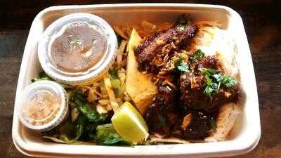 Num Pang Sandwich Shop