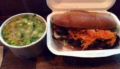 Num Pang Sandwich Shop