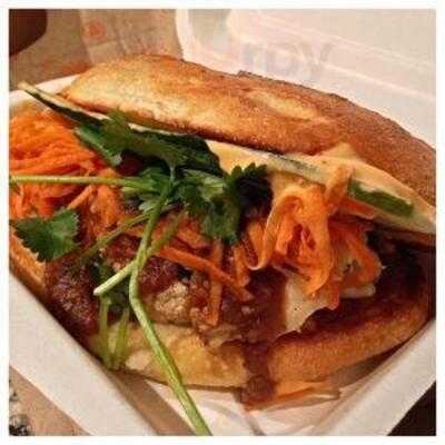 Num Pang Sandwich Shop