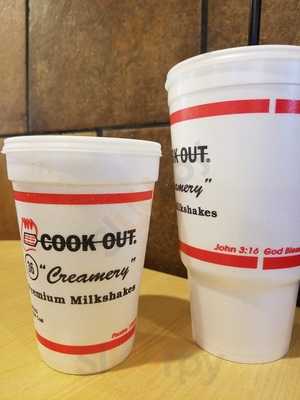 Cook Out