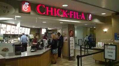 Chick-fil-a