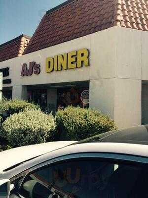 A J's Diner