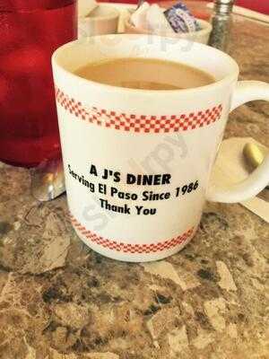 A J's Diner