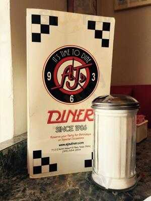 A J's Diner