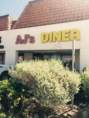 A J's Diner