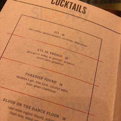 Saltwood Charcuterie And Bar