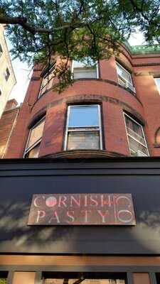 Cornish Pasty Co.
