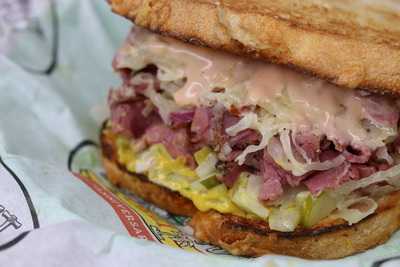 Beach Hut Deli