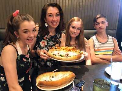 Pete's Famous Pizza Restaurant