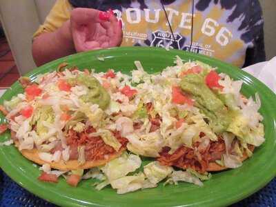 Dona Maria's Tamale Shop