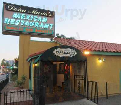 Dona Maria's Tamale Shop