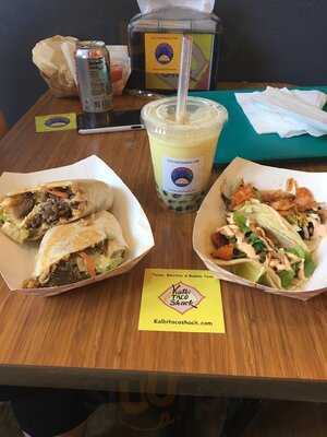 Kalbi Taco Shack
