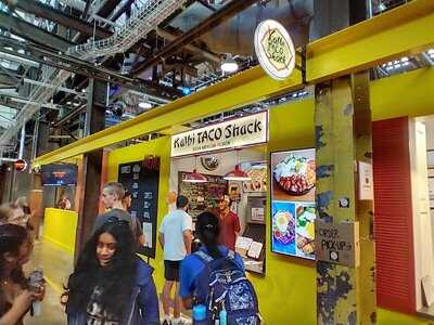 Kalbi Taco Shack