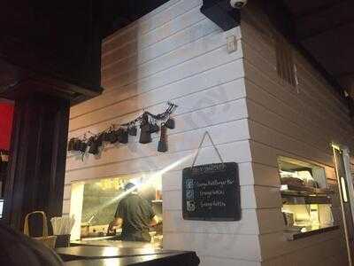 Grange Hall Burger Bar