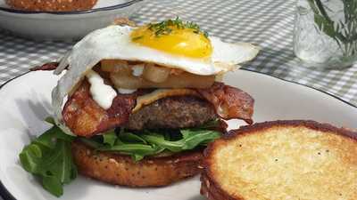 Grange Hall Burger Bar