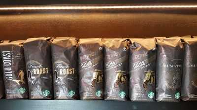 Starbucks