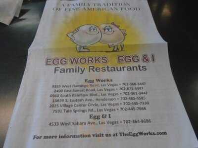 Egg Works