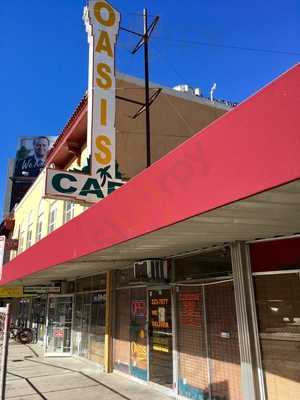 Oasis Cafe
