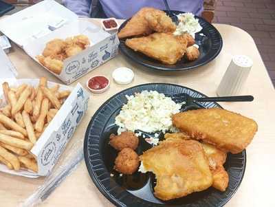 Long John Silver's