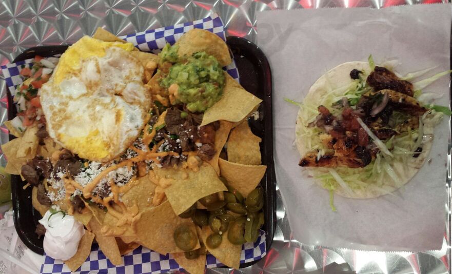 Taco & Ice Cream Joint