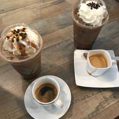 Sister Sludge Coffee Cafe