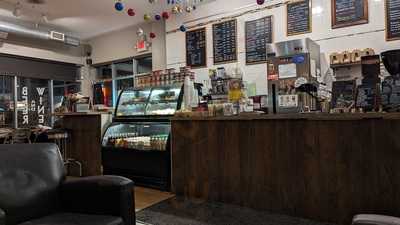 Sister Sludge Coffee Cafe