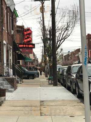 Bomb Bomb Restaurant