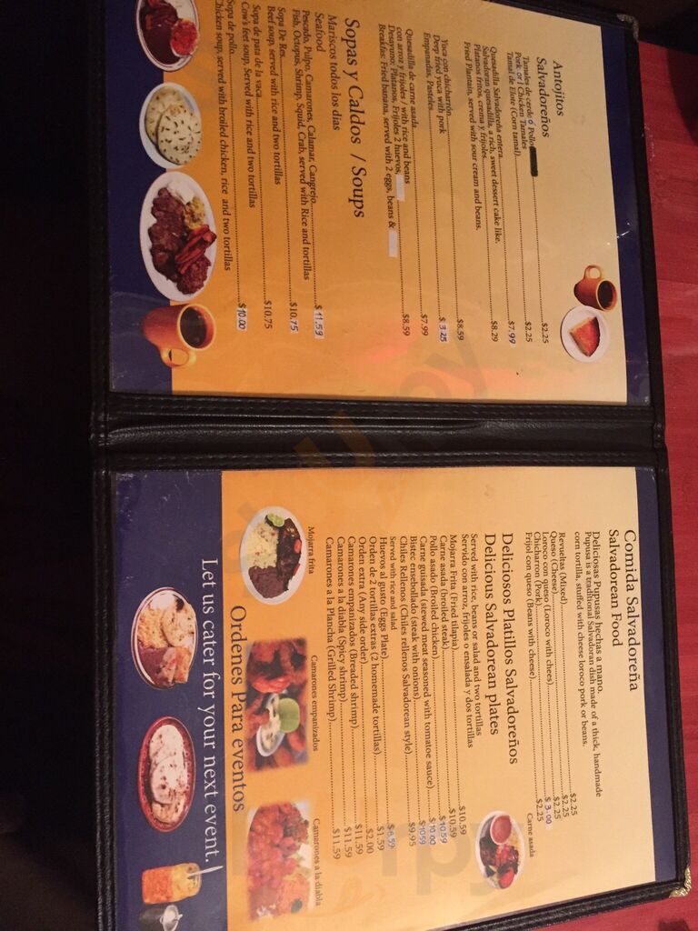 El Viroleno Restaurant