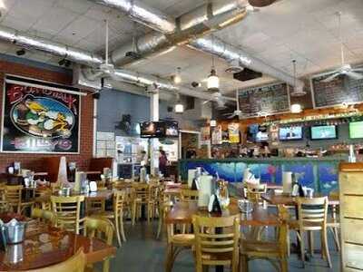 Boardwalk Billy's Raw Bar And Ribs