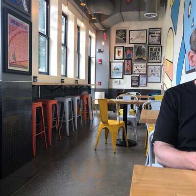 Roxy's Gourmet Grilled Cheese