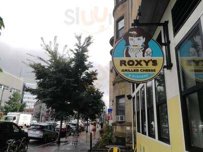 Roxy's Gourmet Grilled Cheese