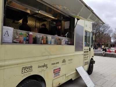 Roxy's Gourmet Grilled Cheese