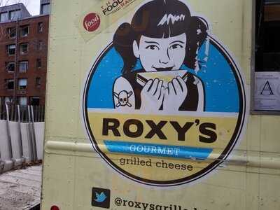 Roxy's Gourmet Grilled Cheese