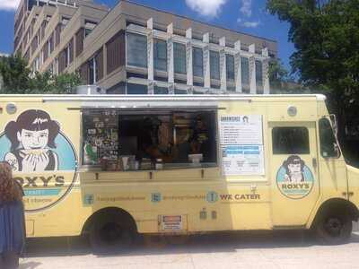 Roxy's Gourmet Grilled Cheese