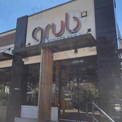 Grub Burger Bar
