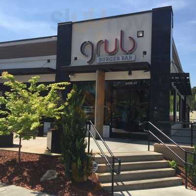 Grub Burger Bar